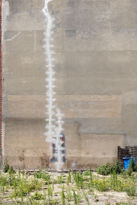 Sea Wall Installation