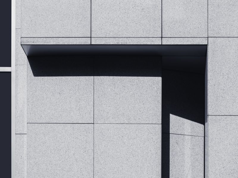 Sea Wall Installation